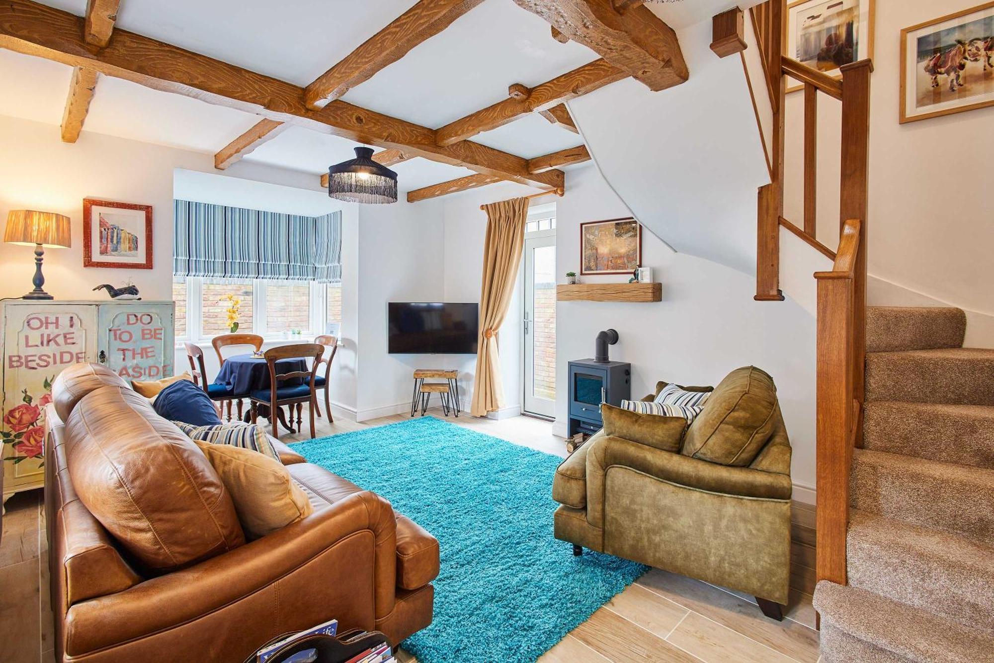 Host & Stay - The Snug Hunmanby Exterior photo
